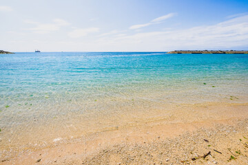 沖縄糸満の美々ビーチ