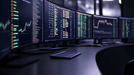 ahmadwahyuutomo776@gmail.com High-frequency trading ecosystem image featuring ultra-fast AI technology in a visual format.