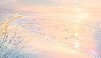Naklejka premium Explore the wild beauty of majestic nature