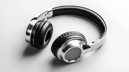 静寂と音の融合：モダンヘッドフォンの美学