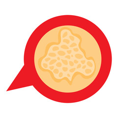 tinea pedis illustration 