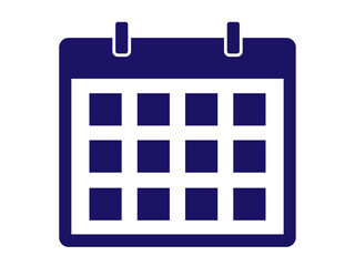 スケジュールアイコン（カレンダーマーク）