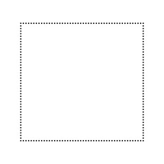 blank photo frame