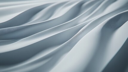 A close-up image of a futuristic wind turbine blade showcasing innovative design and technology.