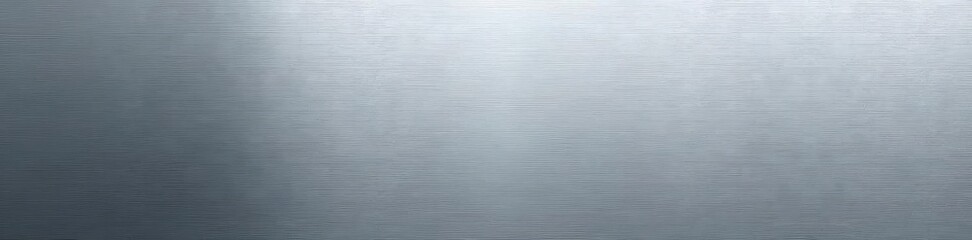Fine brushed aluminum, subtle grain, cool tone,  backdrop,  stainless steel,  texture