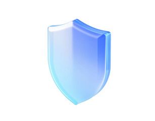 3D shield no-snap no-scratch element