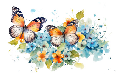 PNG Butterfly pattern animal insect.