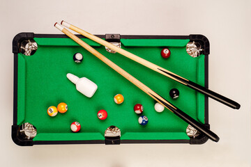 Nasal drops. Advertising banner. Hit the target.