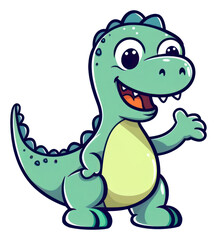 PNG Dinosaur cartoon animal