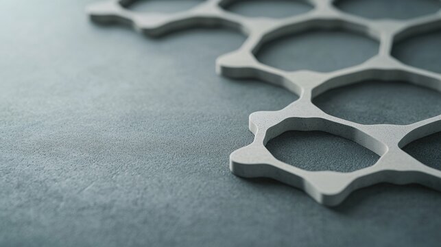 Scientific Exploration of High-Performance Materials Innovative Carbon Reinforcement Structures Under Microscope