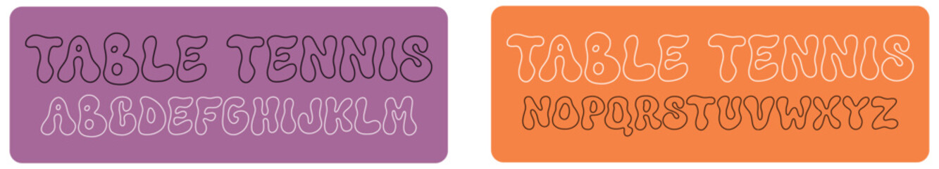 Font.Funkie Retro Outline.eps