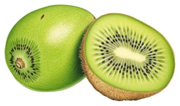 PNG Kiwi fruit plant food.