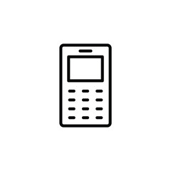 phone icon vector
