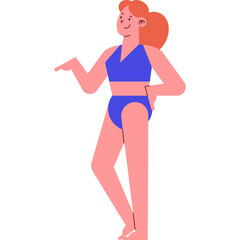 Holidays activities - people 