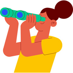 Holidays activities - people 