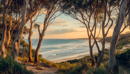 Obraz premium Explore the wild beauty of majestic nature