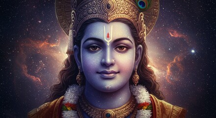 Lord Vishnu	