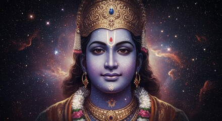 Lord Vishnu	