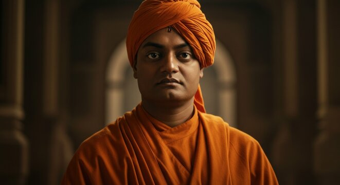Happy Swami Vivekananda Jayanti.