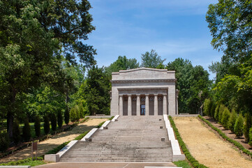 abraham lincoln birthplace national historical park
