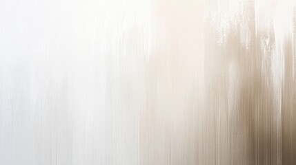 Abstract Vertical Gradient Strokes on Canvas