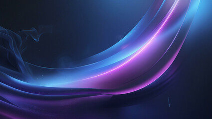 Mystic Opulence: Where Shadows Meet Neon Light