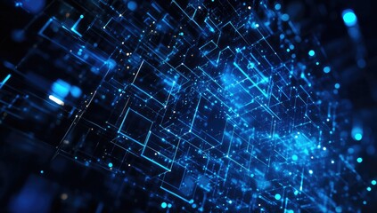 Abstract digital network system