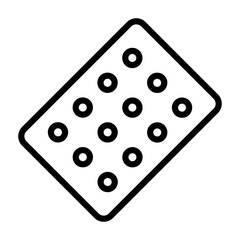 Pain Relief Patch Icon