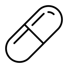 Capsule Icon