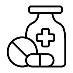 Pharmacy Icon