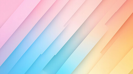 Obraz premium Vibrant Gradient Background Smooth Color Transitions & Modern Aesthetic
