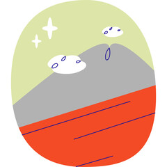 Mountain Landscapes icon