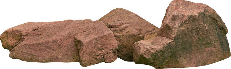 Stone boulder nature rock material.