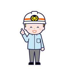 救急隊員／男性 13