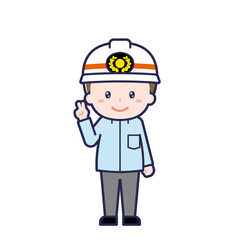 救急隊員／男性 14