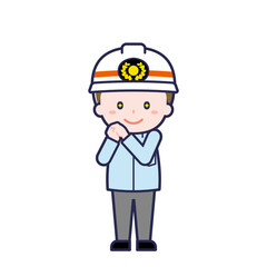 救急隊員／男性 22