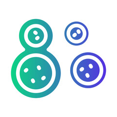 amoeba Gradient icon