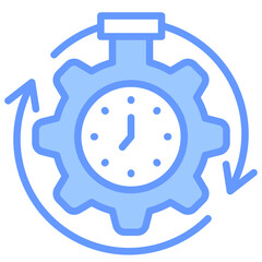 Efficiency Icon