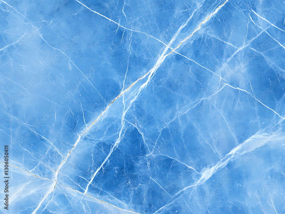Poster captivating ice veins and patterns abstract background digital art cool environment close-up view te