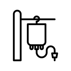 Infusion icon design template SVG