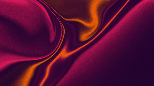 Abstract background Black orange, deep purpal emerald petrol teal lime green. Color gradient with  blend, glow glitter, Noise texture. gradient texter backgroun.