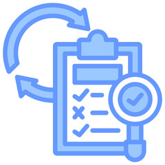 Evaluation Icon