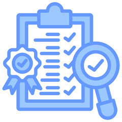 Quality Standard Icon