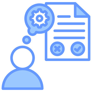 Skill Test Icon
