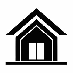 house icon vector illustration