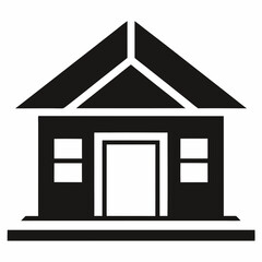 vector house icon