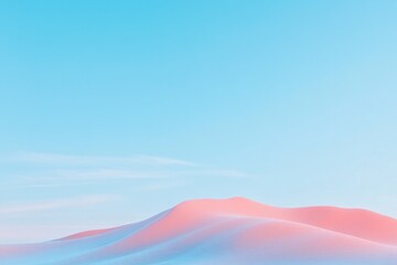 vibrant abstract gradients blend seamlessly forming smooth transitions between vivid hues and pastel tones creating