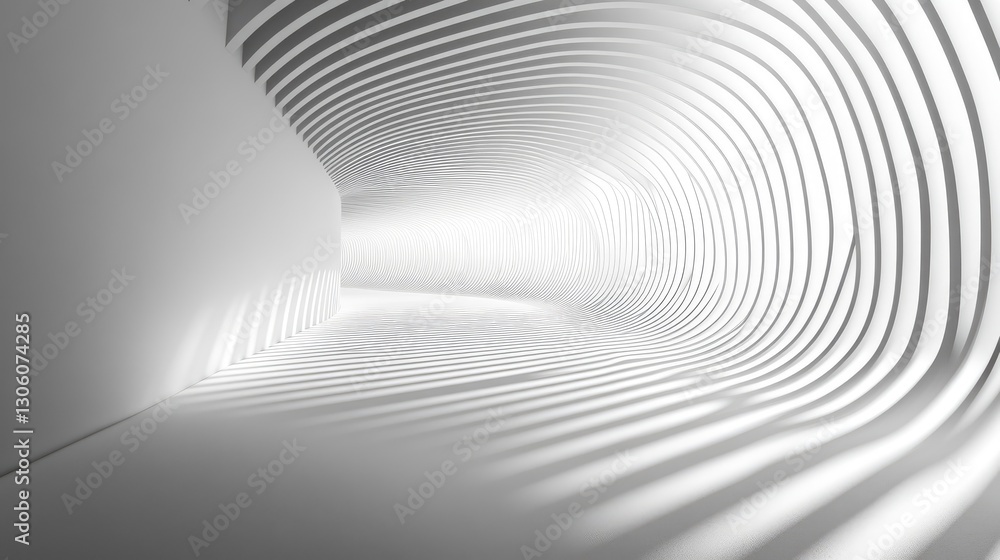 Poster a clean, white surface with subtle gray lines and minimalistic design, providing a professional back