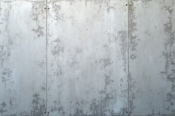 Fototapeta premium Industrial Gray Concrete Wall with Texture and Imperfections