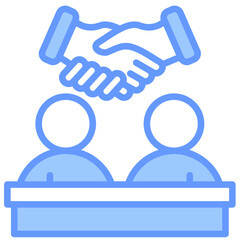 Negotiation Icon